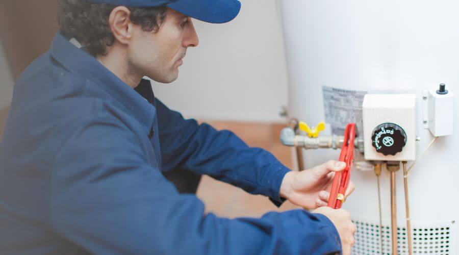 Local annual plumbing maintenance in Biola, CA